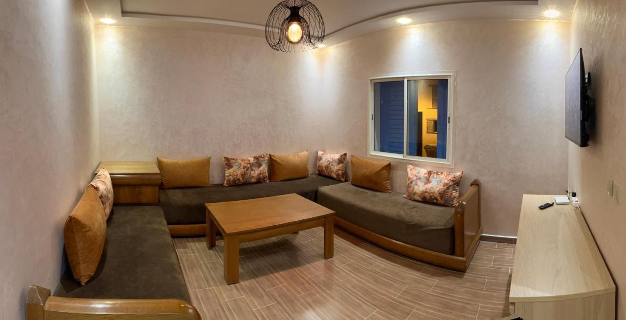 Appartement Lilia, Mdiq - Tout Confort М'Дик Екстериор снимка