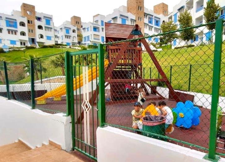 Appartement Lilia, Mdiq - Tout Confort М'Дик Екстериор снимка