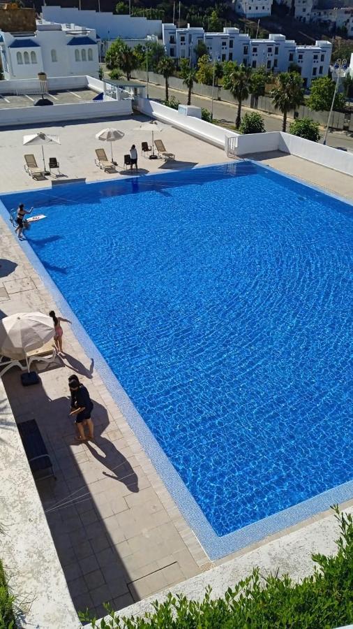 Appartement Lilia, Mdiq - Tout Confort М'Дик Екстериор снимка